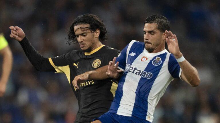 Bouaddi impressiona no Manchester City: O clube encontrou uma joia?