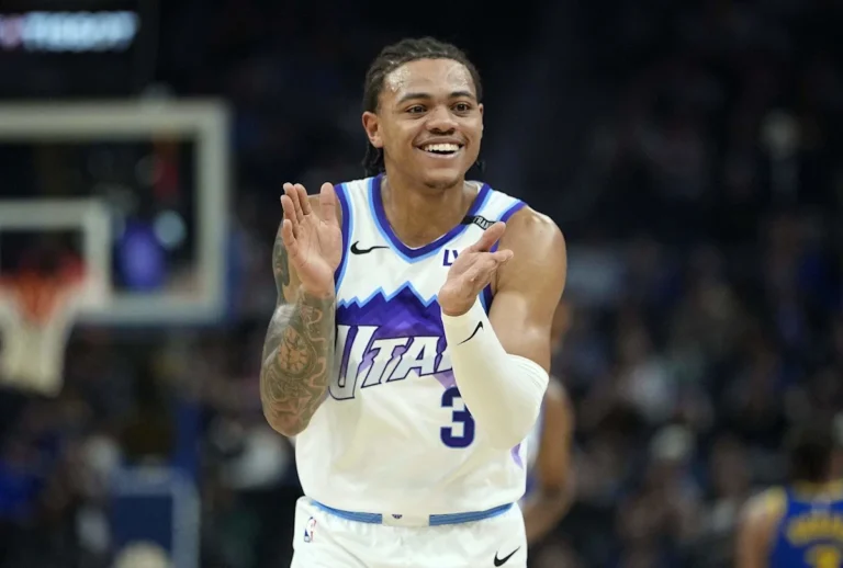 Utah Jazz: o que vem depois da renovação de Keyonte George?