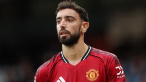 Manchester United: Entenda por que o impasse sobre o futuro de Bruno Fernandes pode ser enganoso