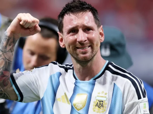 messi