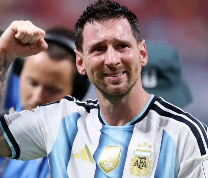 messi
