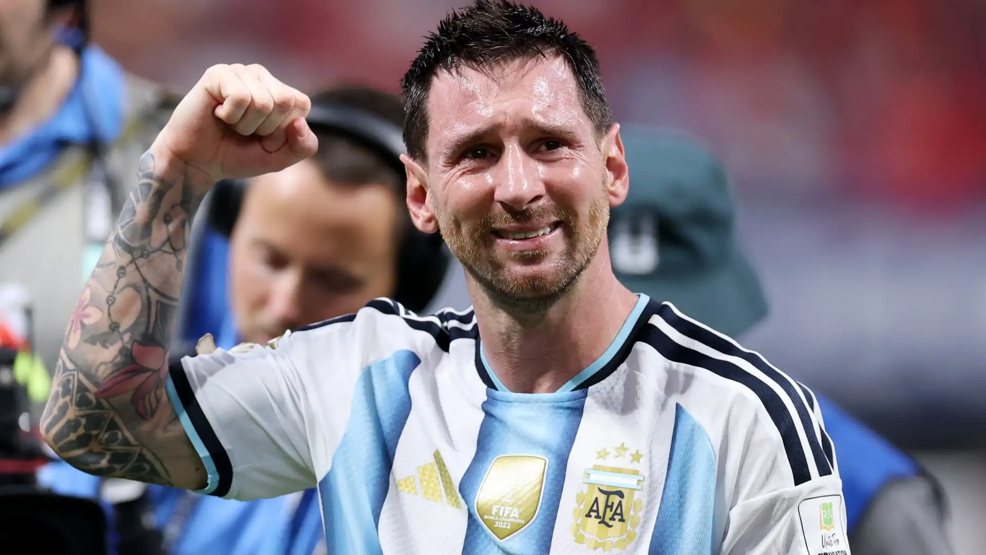 messi