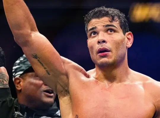 paulo borrachinha