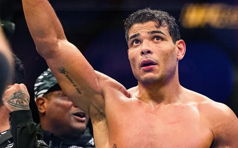 paulo borrachinha