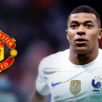 mbappe united