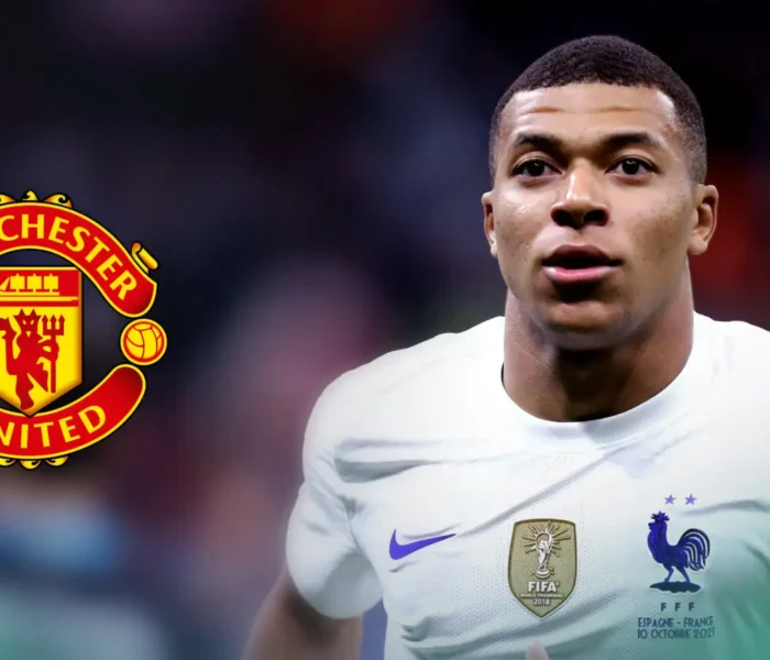 mbappe united