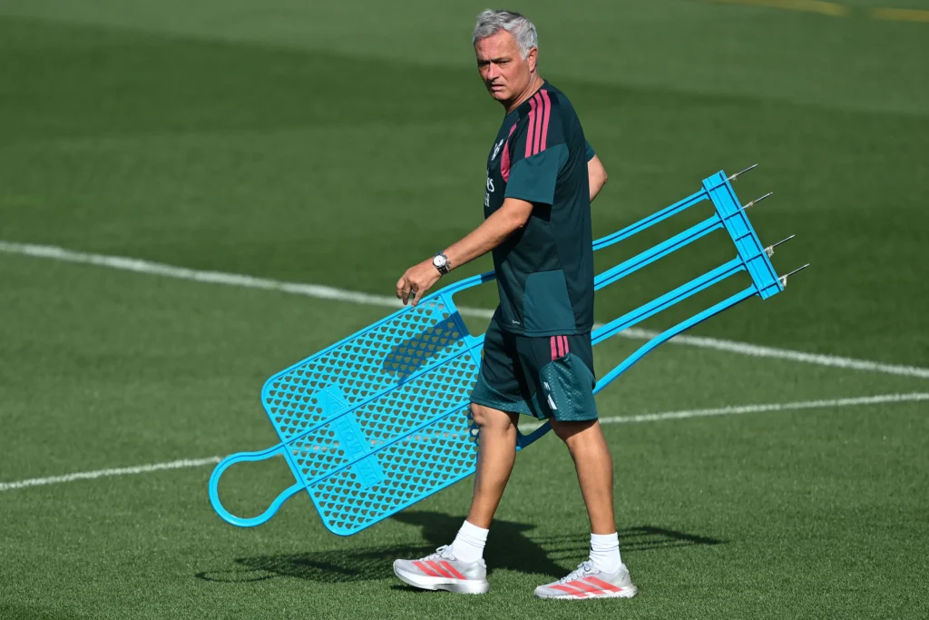 José Mourinho, Real Madrid, La Liga. Foto: Reprodução/IMAGO.