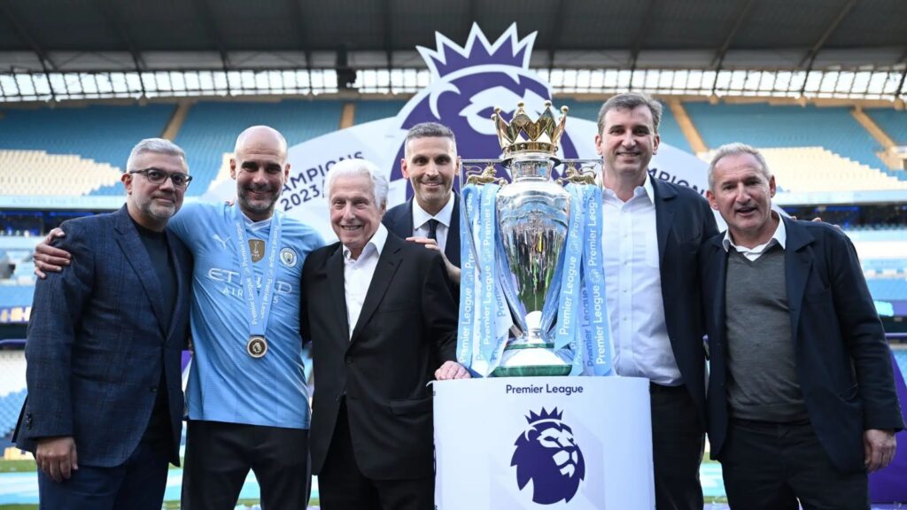 Manchester City: 1,2 bilhão de libras em transferências e a era do asterisco