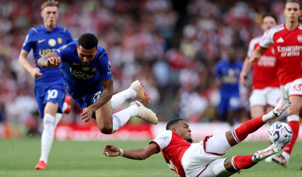 chelsea x arsenal