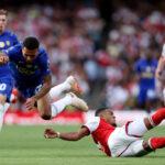 chelsea x arsenal