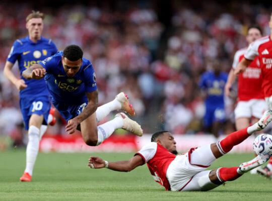 chelsea x arsenal
