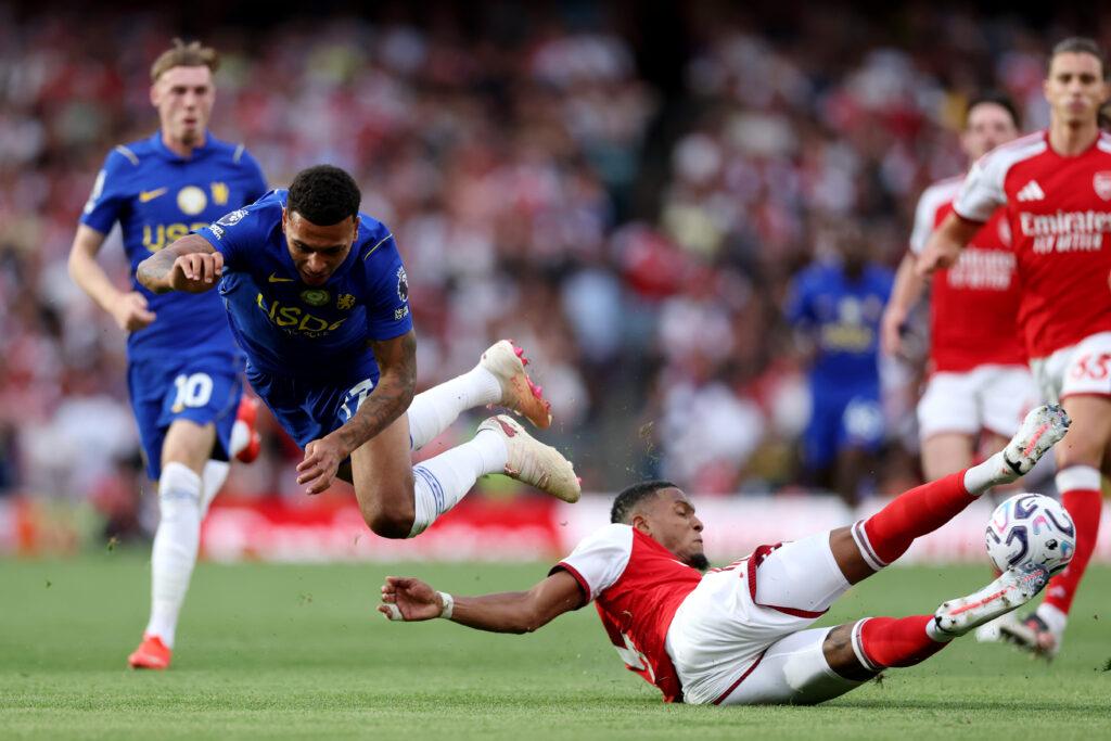 chelsea x arsenal