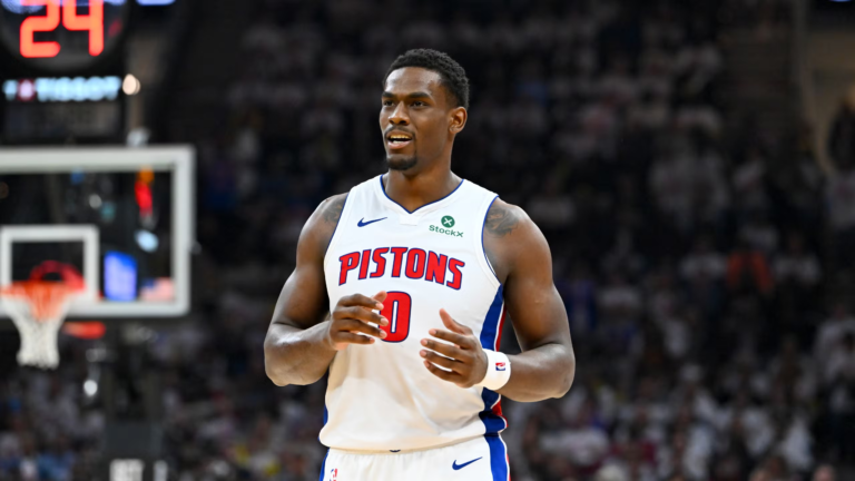 NBA: Jalen Duren vai continuar no Detroit Pistons?