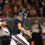 Bears vencem Eagles.