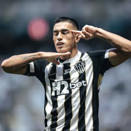 Atlético-MG vence.