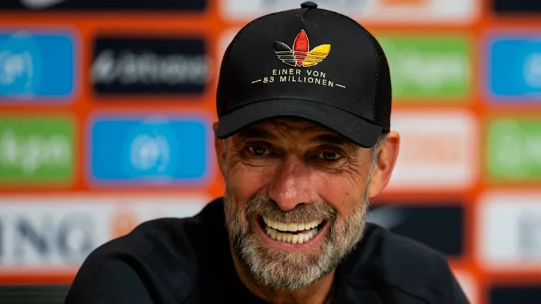 Alemanha: os problemas na defesa, falta de precisão e boa participação de estreante; as primeiras impressões de Klopp na seleção