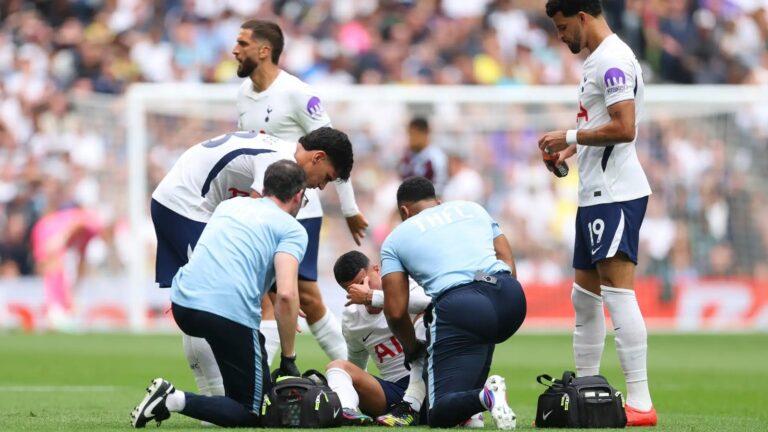 Tottenham afunda mesmo após gastar 300 milhões de libras: O que acontece agora?