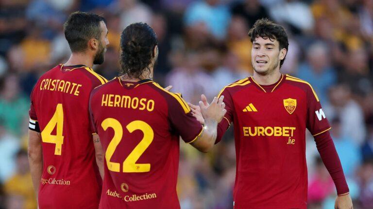 Roma de Gasperini volta a sonhar com o Scudetto