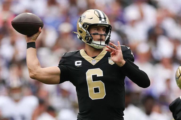 Além do box score: como Tyler Shough tem na eficiência seu maior argumento para se colocar como um quarterback de elite na NFL