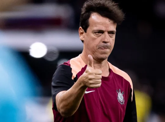 Fernando Diniz Corinthians
