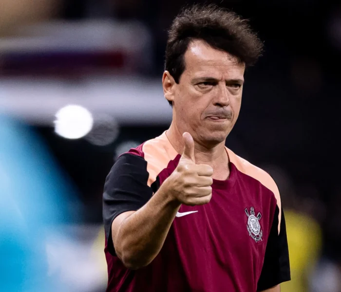 Fernando Diniz Corinthians