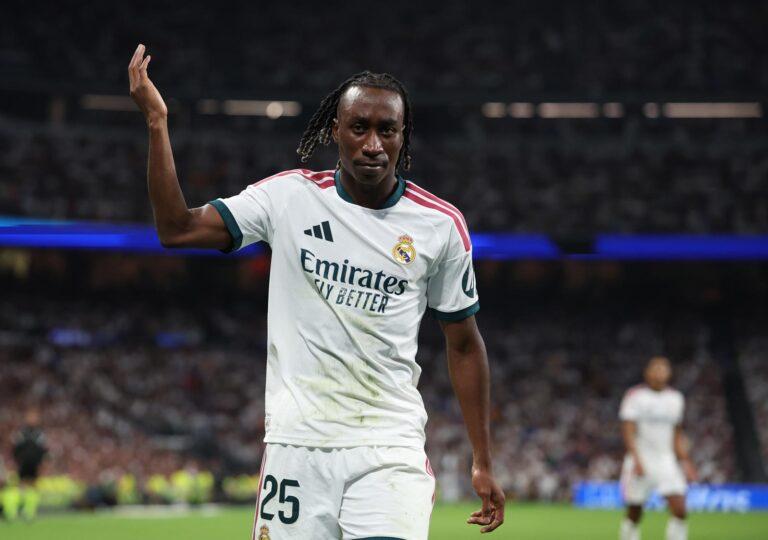 Entenda por que Yan Diomande ainda não virou titular absoluto do Real Madrid