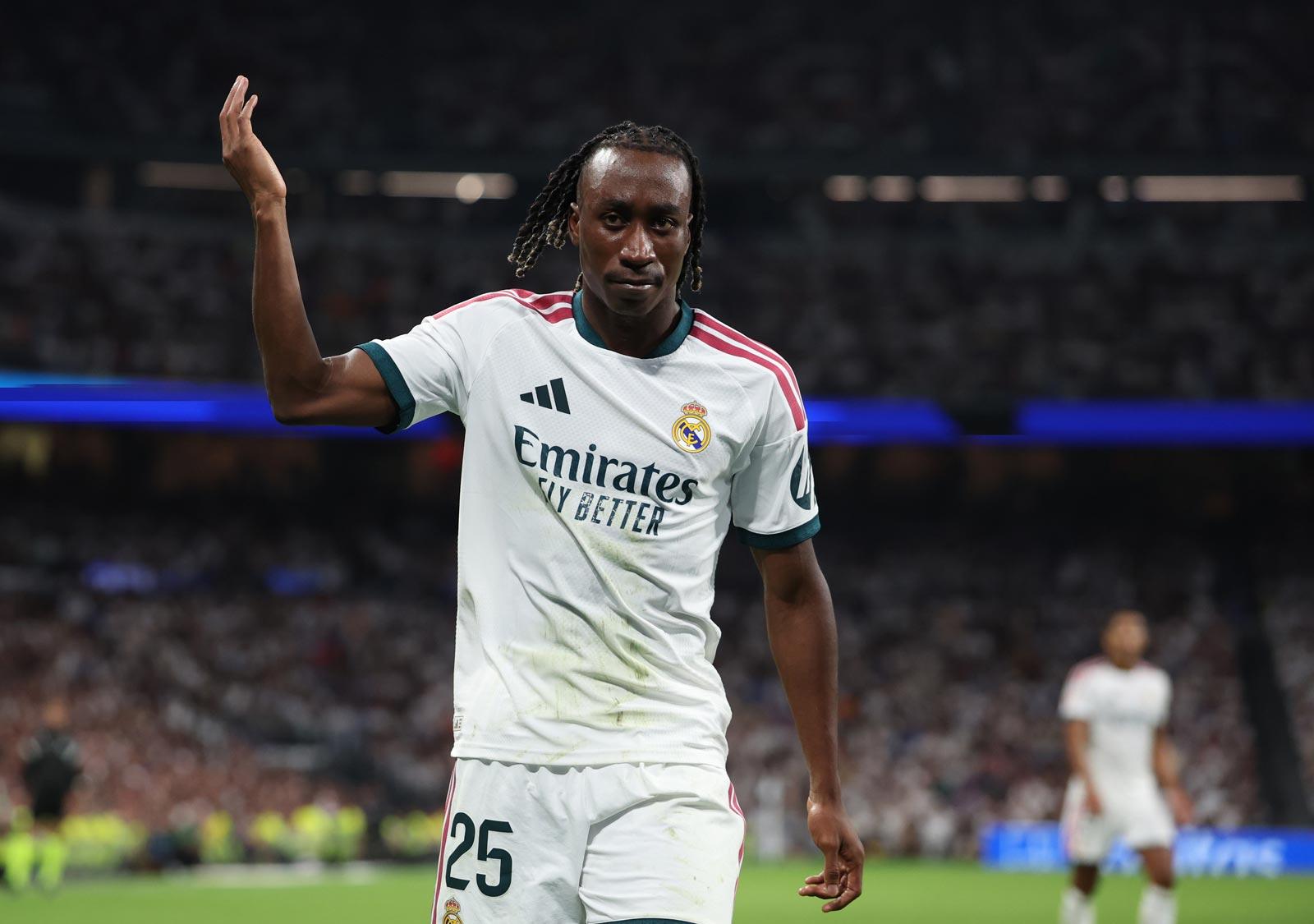 diomande real madrid