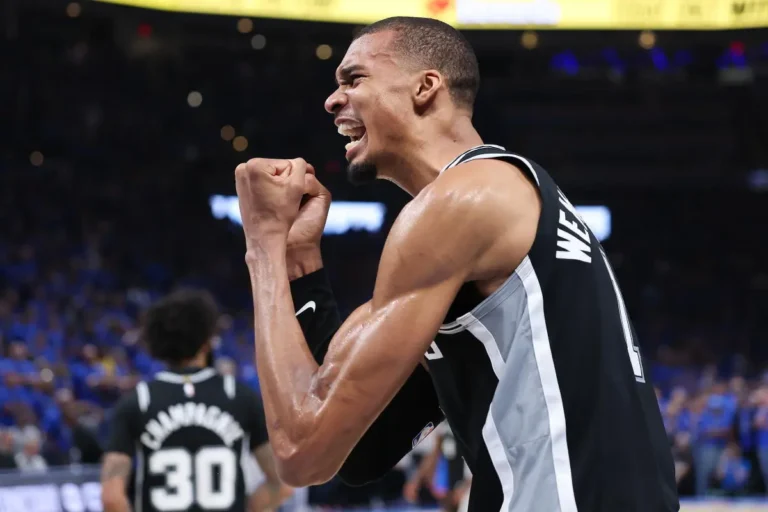 San Antonio Spurs: liderança de Victor Wembanyama será fundamental para repetir o sucesso
