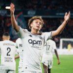 Eliesse Ben Seghir Manchester United