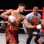 Ryan garcia Ufc Boxe