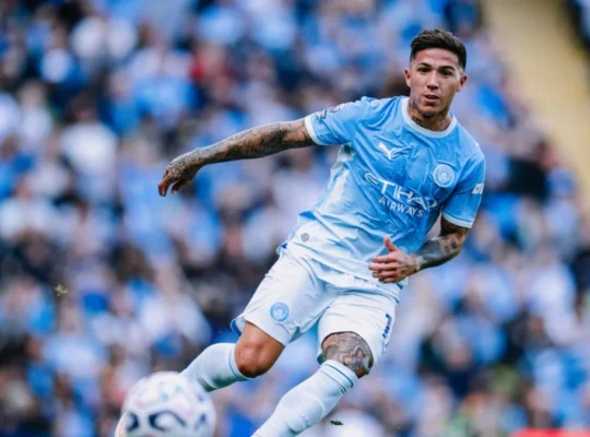 enzo fernandez city transferencias