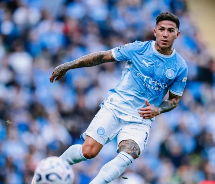 enzo fernandez city transferencias