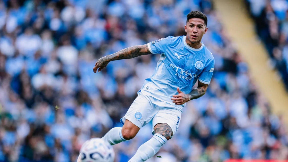 enzo fernandez city transferencias