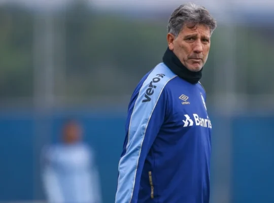 Renato Portaluppi Grêmio