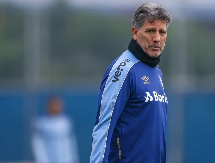 Renato Portaluppi Grêmio
