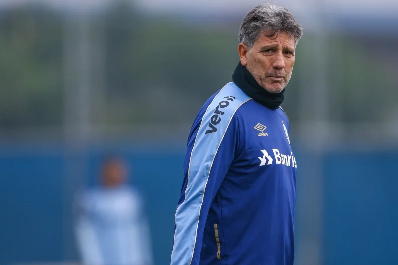 Renato Portaluppi Grêmio