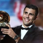 rodri bola de ouro