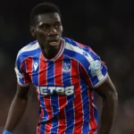 Ismaila Sarr joga no Crystal Palace