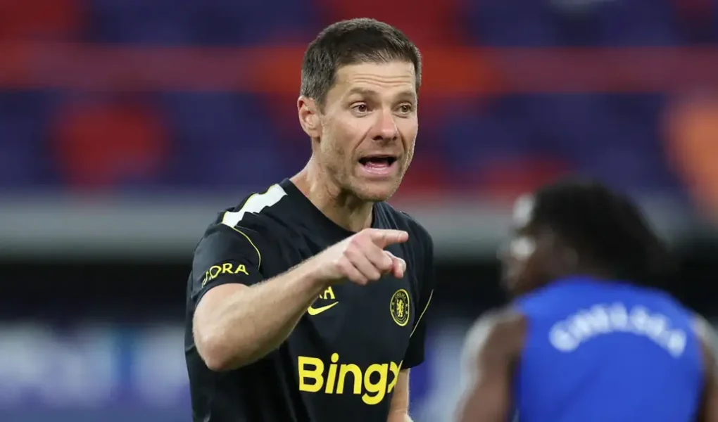 xabi alonso chelsea