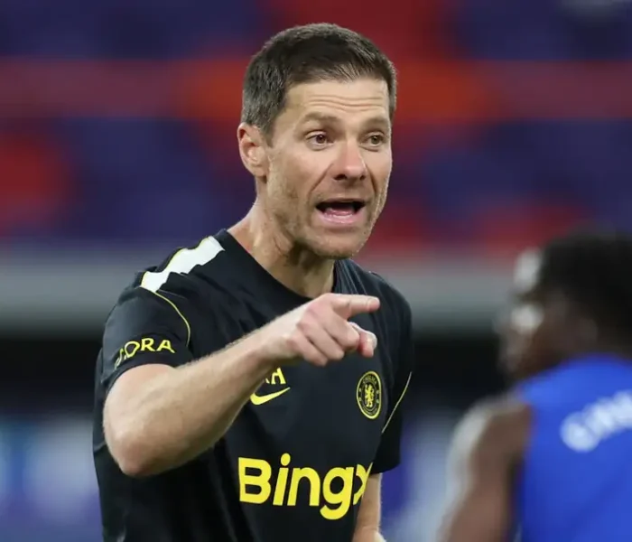 xabi alonso chelsea