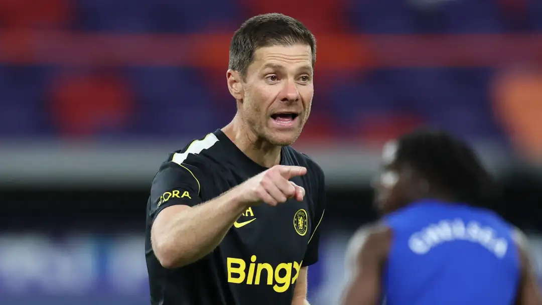 xabi alonso chelsea