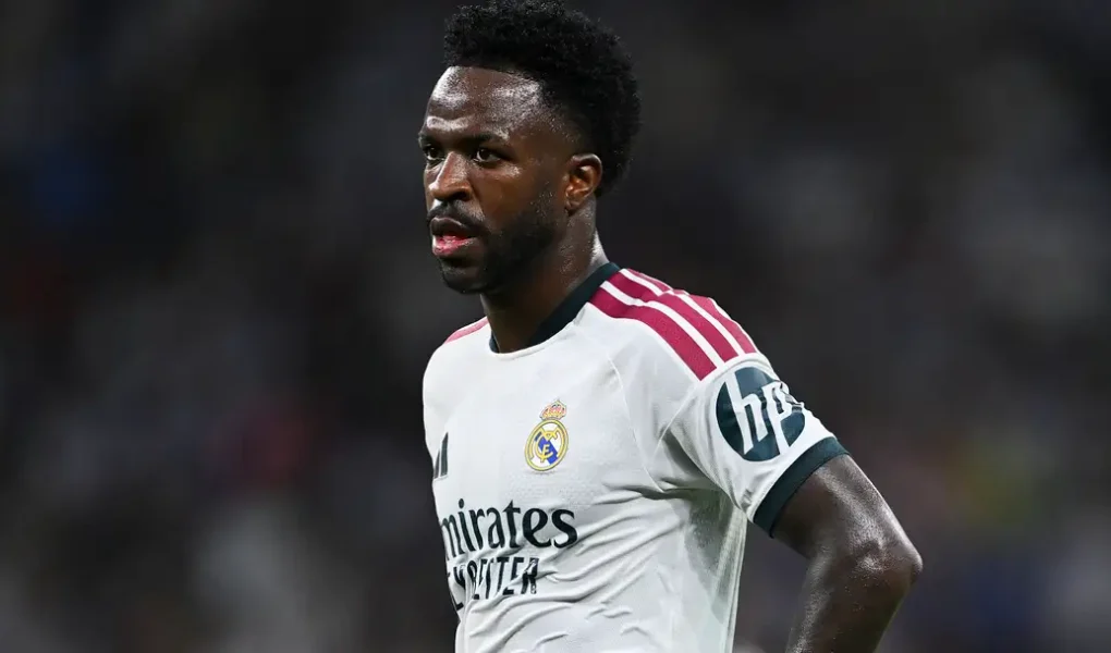 Vinicius Junior Real Madrid