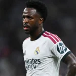 Vinicius Junior Real Madrid