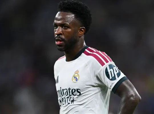 Vinicius Junior Real Madrid