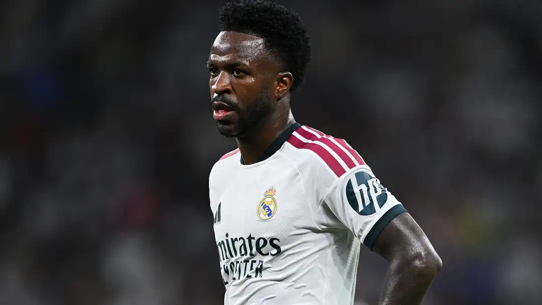 Vinicius Junior Real Madrid