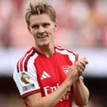 odegaard arsenal