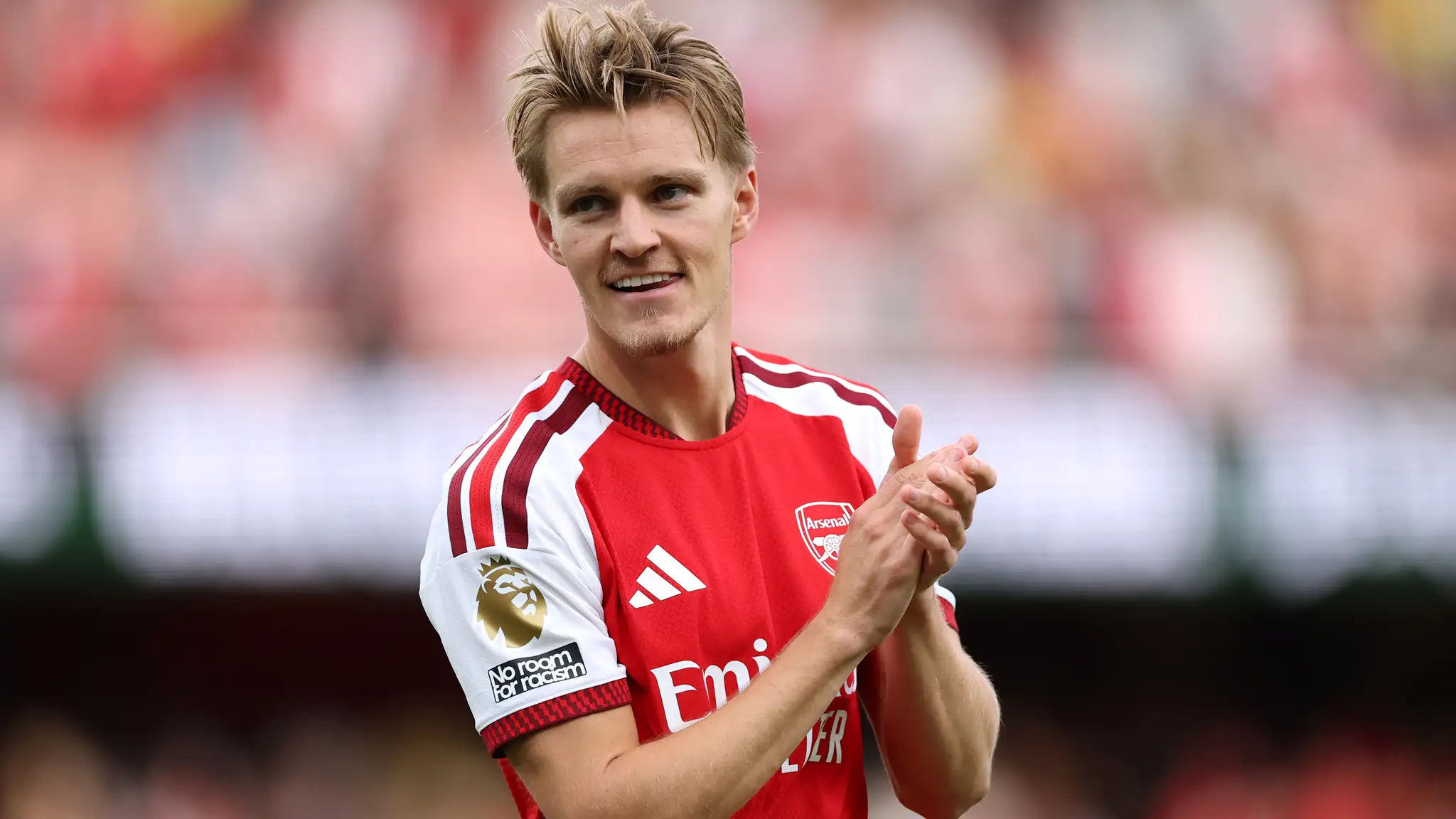 odegaard arsenal