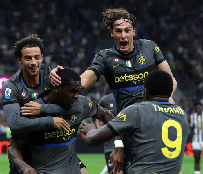 Inter derrota Udinese