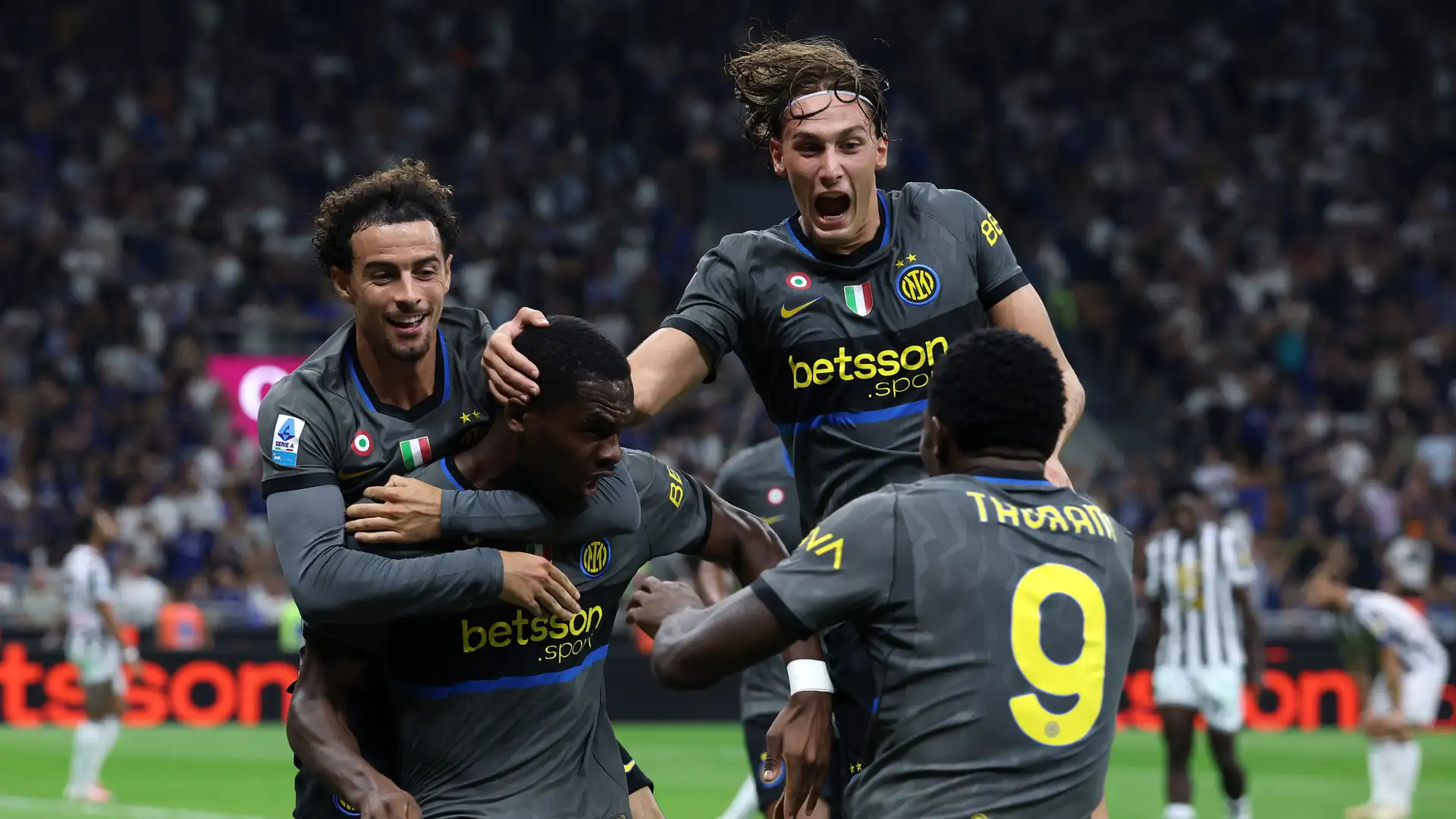 Inter derrota Udinese