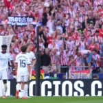 Real Madrid perde para Atlético de Madrid na La Liga